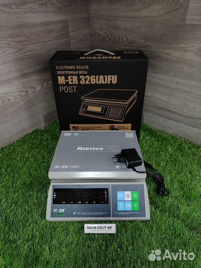 Весы M-ER 326AFU-15.1 LED