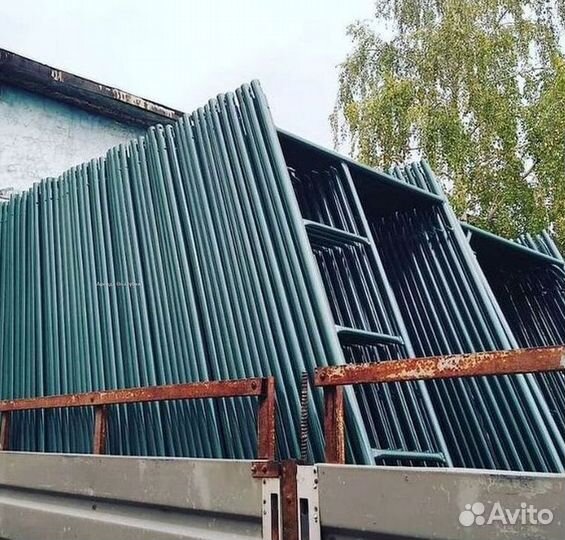 Каплок опалубки