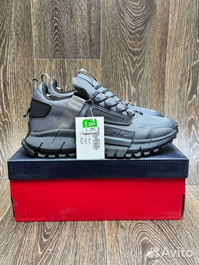 Кроссовки мужские reebok зимние