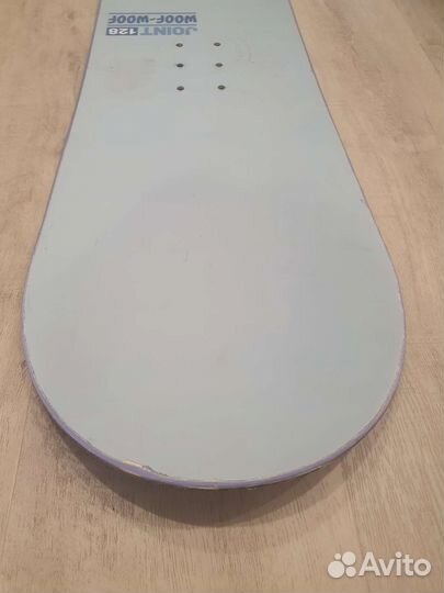 Сноуборд 128 см