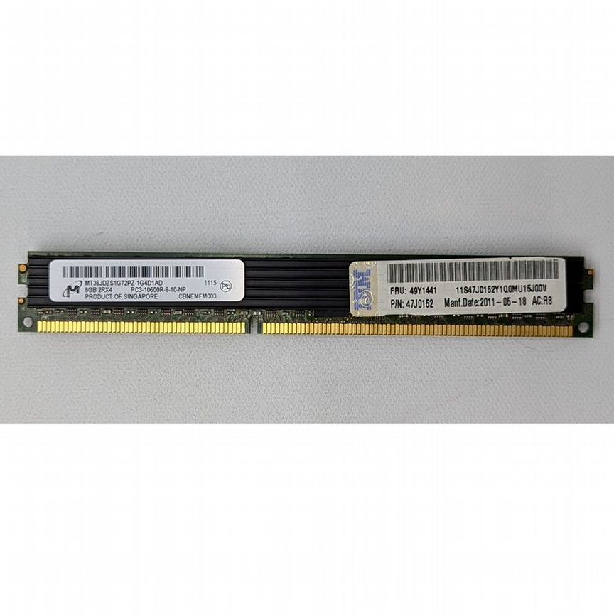 [MT36JDZS1G72PZ-1G4] Модуль Памяти 44y1441, 47j0152