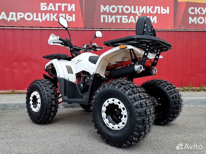 Квадроцикл promax wild 2.0 190 LUX
