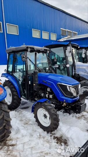 Мини-трактор JINMA 404, 2023