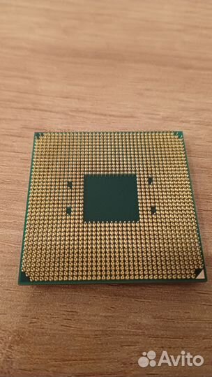 Процессор Ryzen 5 1600AF
