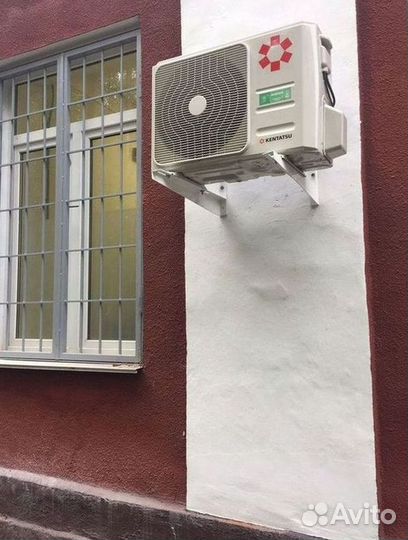 Кондиционер с Доставкой и Установкой