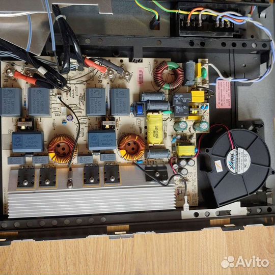 Силовой блок для индукционной плиты Electrolux