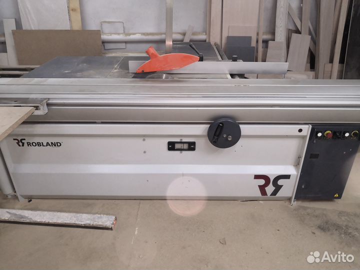 Продам форматный станок robland z3200