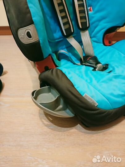 Детское авто кресло