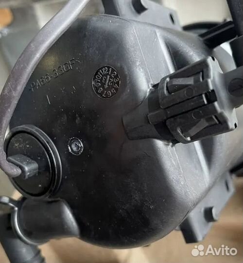 Сепаратор топливный Cummins 2.8 Корпус фильтра