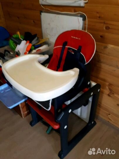 Стульчик для кормления jane