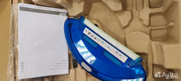 Робот-пылесос Tefal RG6875WH