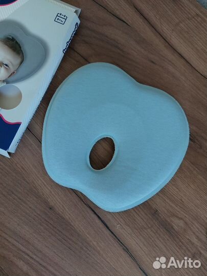 Подушка ортопедическая для новорождённого ребёнка