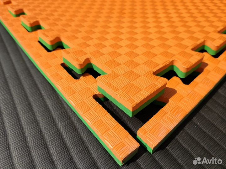 Будо маты 40 мм в наличии