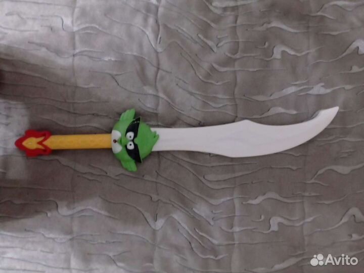 Меч angry birds