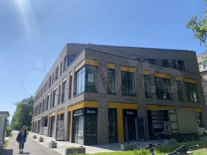 Аренда ресторана площадью 380 м²