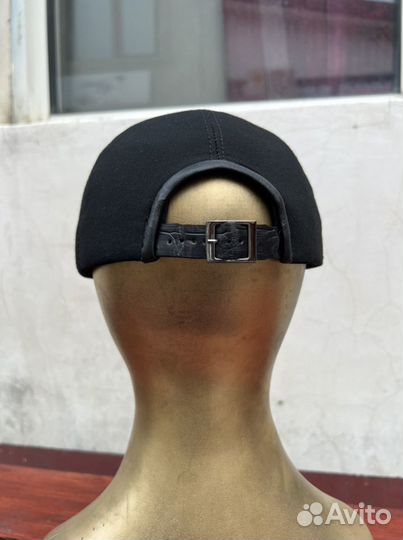 Бейсболка крокодил