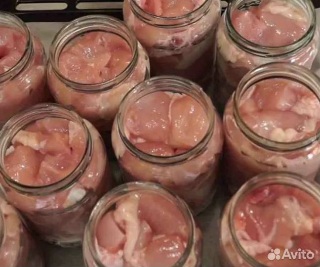 Домашняя тушенка