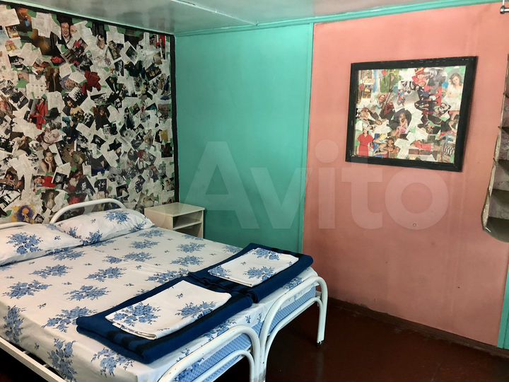 Комната 12 м², 1/1 эт.