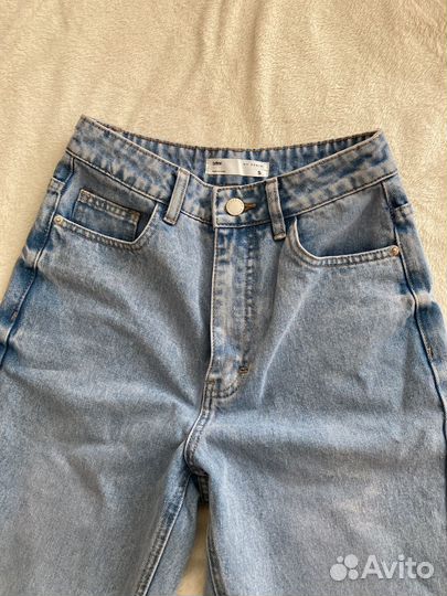 Джинсы mom befree