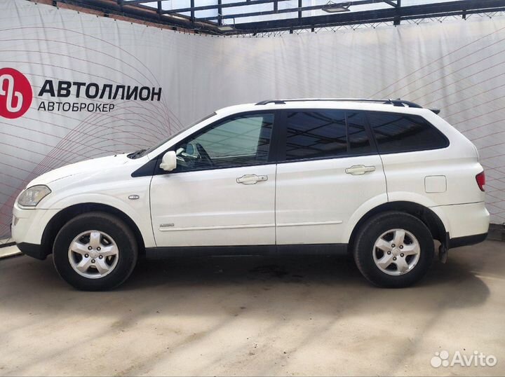 SsangYong Kyron 2.3 AT, 2012, 110 700 км