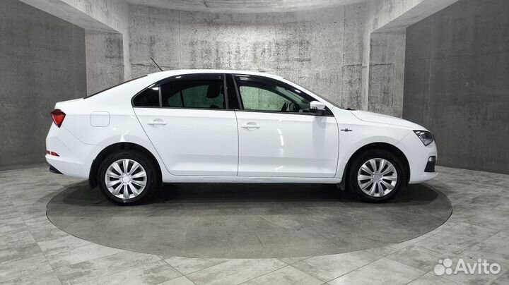 Skoda Rapid 1.6 МТ, 2020, 67 882 км