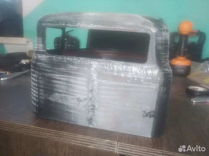Кабина от ЗИЛ 130