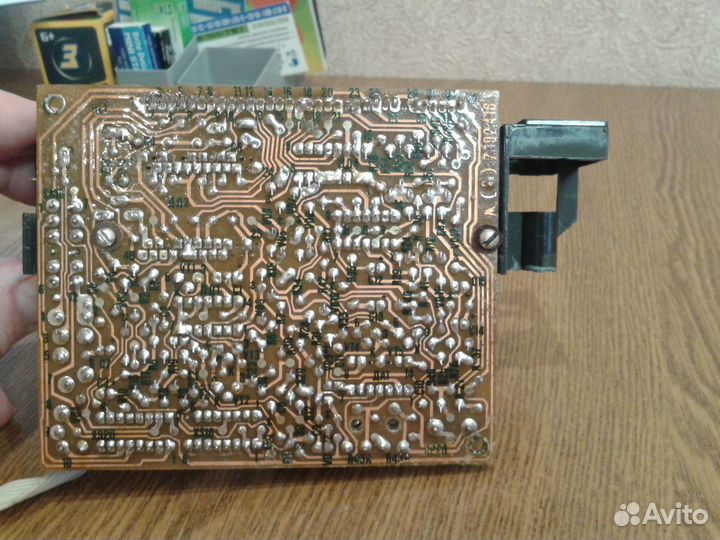 Переменный Индикатор вега-119