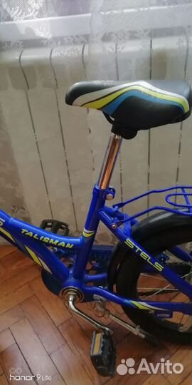 Детский велосипед stels Talisman