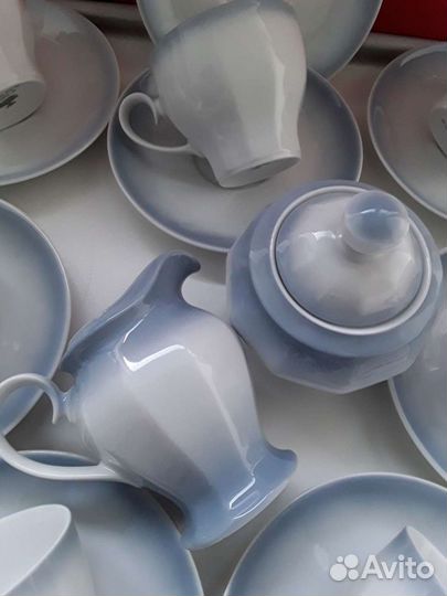 Сервиз чайный