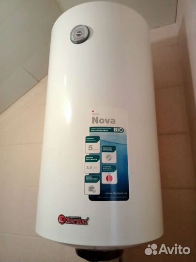 Бойлер водонагреватель бу