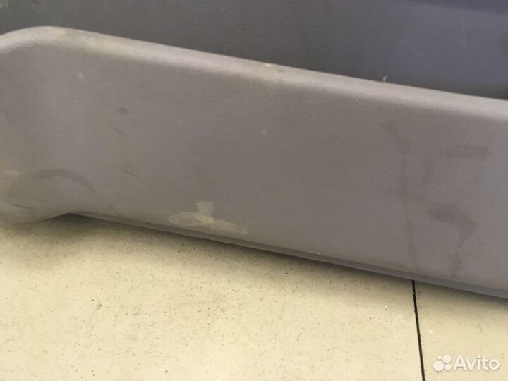 Обшивка двери передней правой L200 (KB) 2006-2016