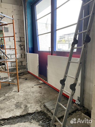 Рольставни ремонт