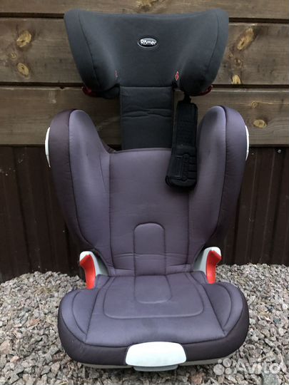 Детское автокресло britax romer kidfix XP