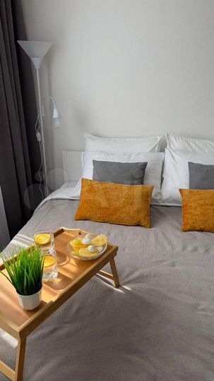 1-к. квартира, 35 м², 6/11 эт.