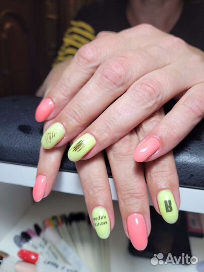 Маникюр педикюр на дому