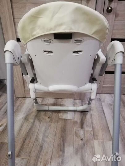 Стульчик для кормления peg perego prima papa zero3