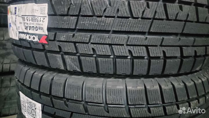 Yokohama Ice Guard IG50A+ 215/65 R16