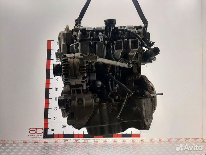 Двигатель Renault Megane 3 1,6