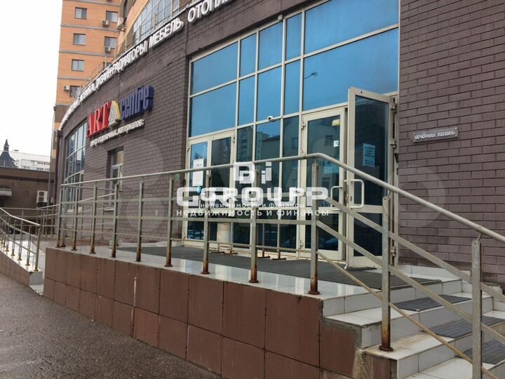 Офис на Чистопольской 265 м2