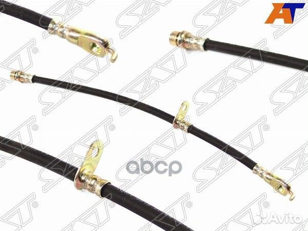 ST-90947-02F43 SAT Шланг тормозной FR LH ST-909