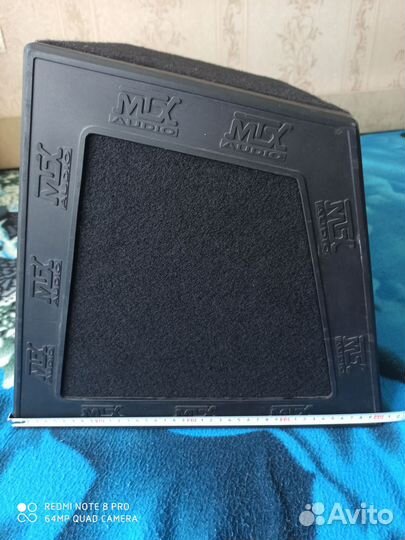 Сабвуфер 12 з.я.(пассивный )