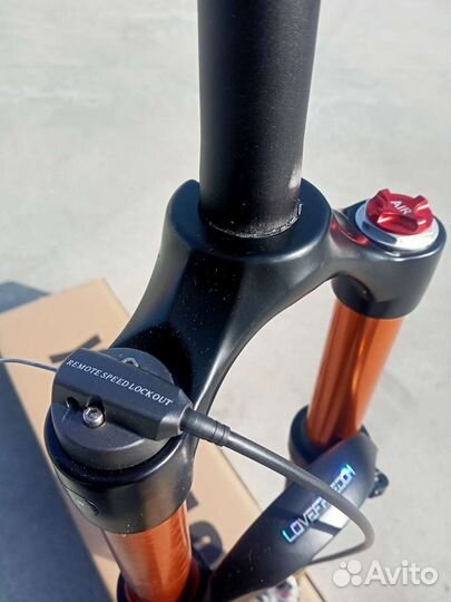 Вилка воздушная 29