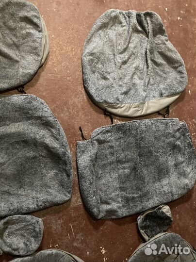 Автомобильные чехлы