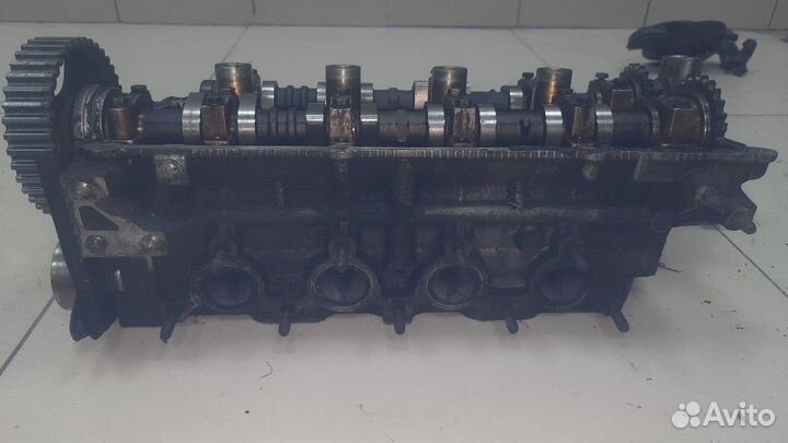 Головка блока цилиндров Hyundai Matrix