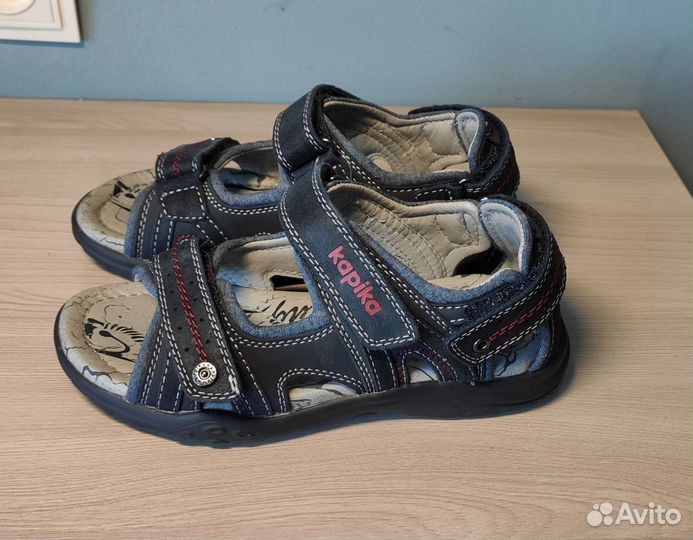 Сандали капика