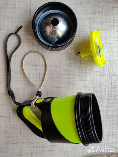 Акссесуары и снаряжение для подводной охоты