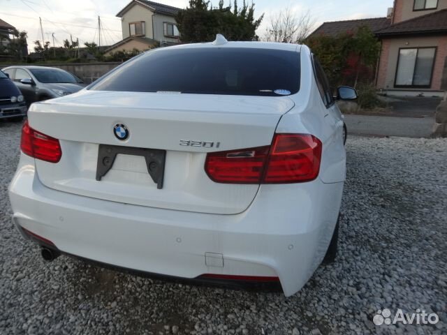 Разборка BMW F30 Bmw 3 F30 N20B20 2013