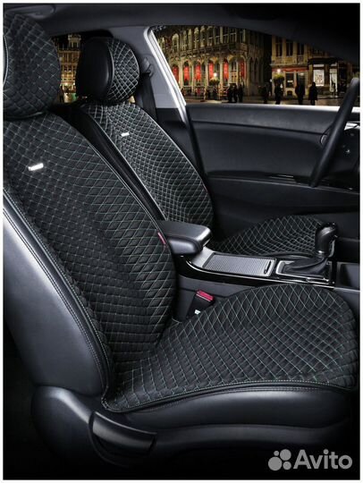 Накидки на сидения Palermo