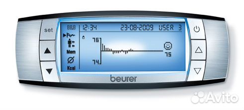 Весы напольные Beurer BF 100