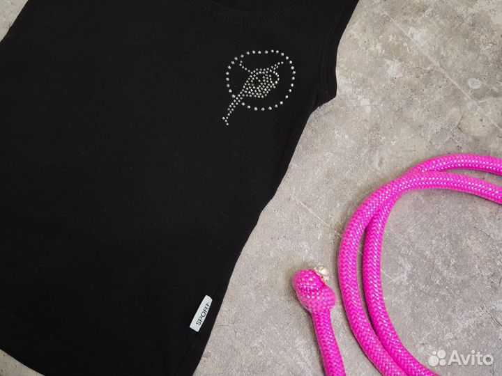 Купальник для художественной гимнастики 122 128